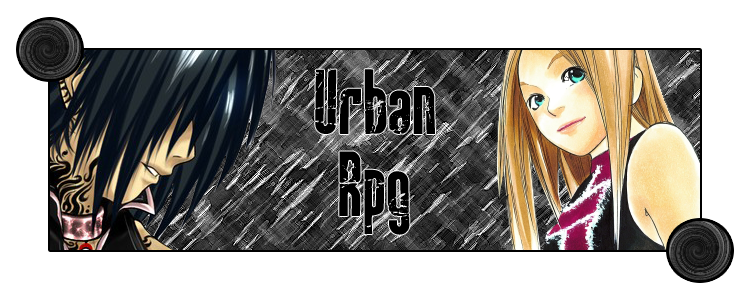 Urban rpg