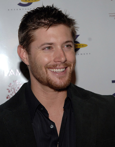 Jensen Ackles - Jensen Pictures#7:With or without a beard, he is the ...